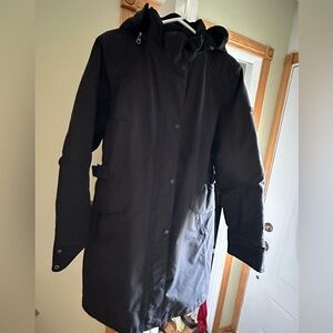 Northface Women’s Winter Parka Knee Length